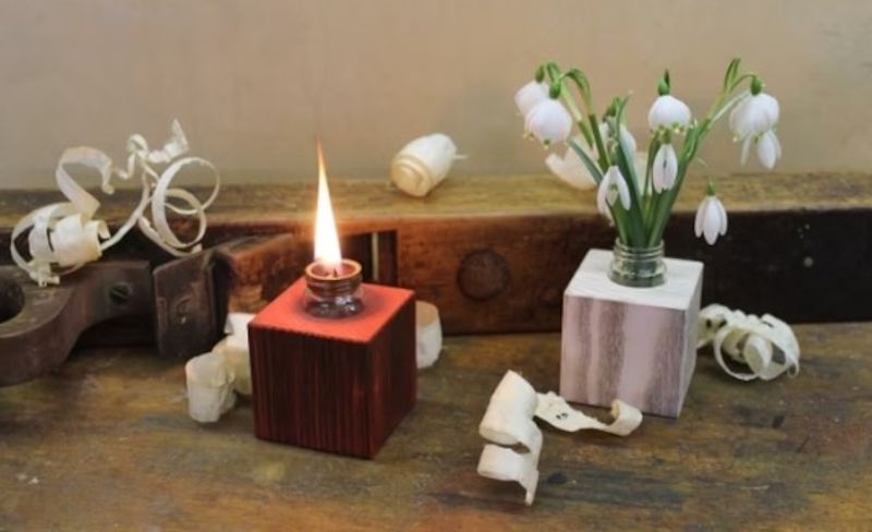 Minivasen / Miniöllampen 2er Set - Neuheit 2026