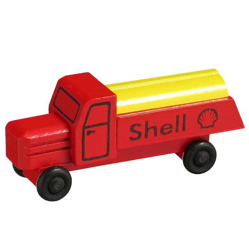 Miniatur LKW (6), farbig