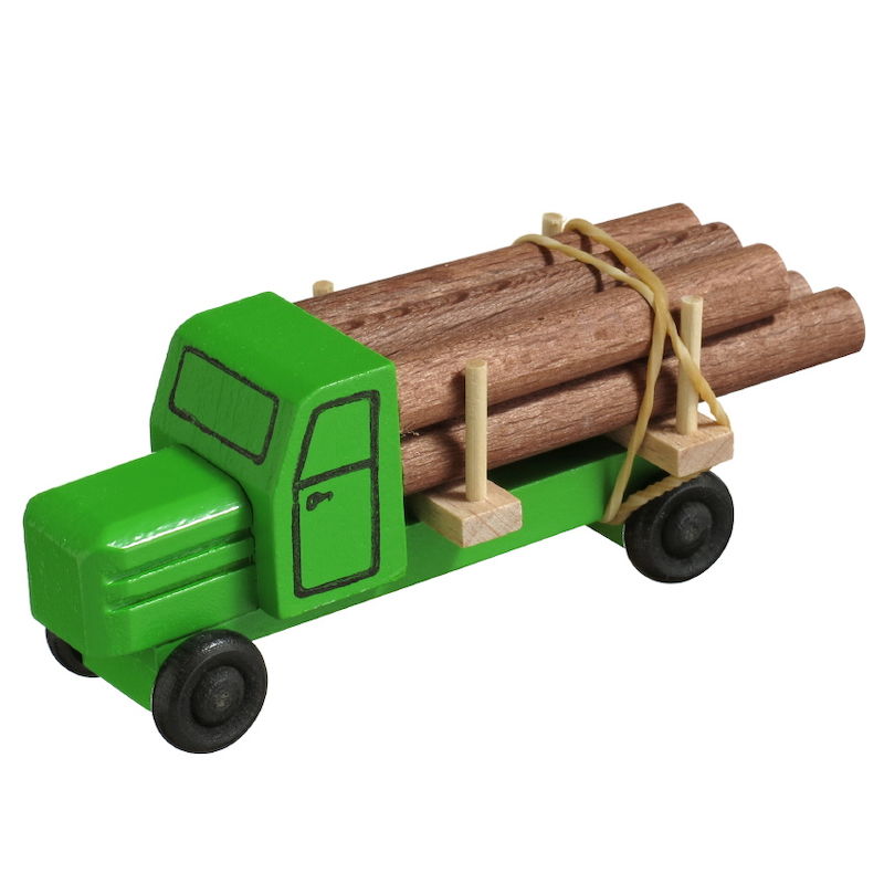 Miniatur LKW (6), farbig